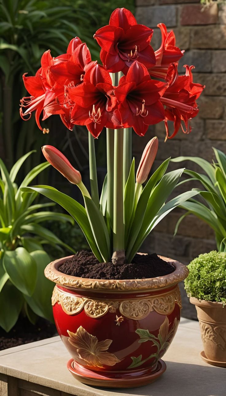 Amaryllis Bulbs