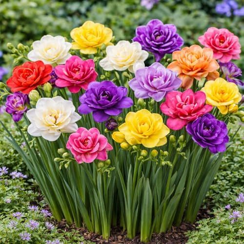 Fragrant Freesia Bulbs